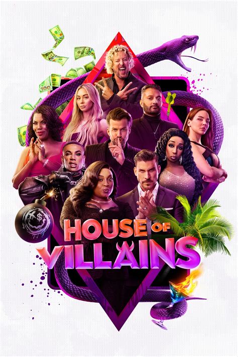 house of villains characters|house of villains watch online free.